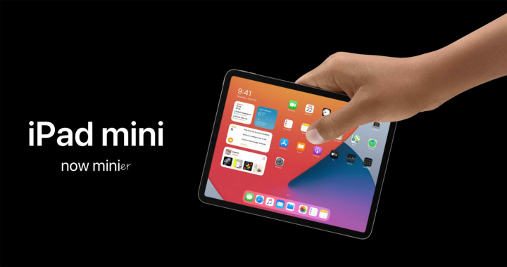 iPad mini được thiết kế lại và iMac kích thước lớn đã sẵn sàng lộ diện